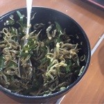 本格手打うどん はゆか - 