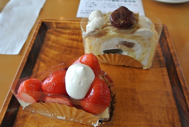 ケーキ食べ放題再開だそうです By このんの スイーツレストラン ブラン 旧店名 ブランアンドルージュ 比地大 ケーキ 食べログ