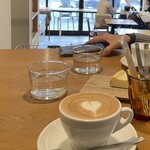 コーヒーボーイ - ドリンク写真: