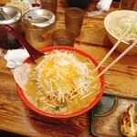 らーめん弁慶 - 料理写真: