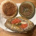 リトルマーメイド - 料理写真: