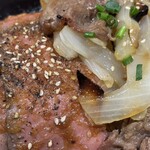 肉丼 やまと - 