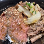 肉丼 やまと - 