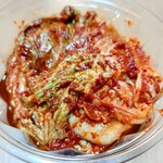江本屋 - 白菜キムチ 2026年3月