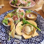 Halleloo Garden - 料理写真: