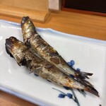 酒一番 - めざし
