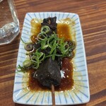 大衆食堂 さんさん亭 - モツ串