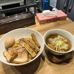 自家製麺 つきよみ - 料理写真: