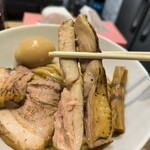 自家製麺 つきよみ - 