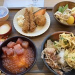 羽二重茶寮 - 