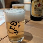 関内もつ焼のんき - 