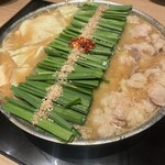 博多牛雜鍋 前田屋 今泉店 - 
