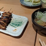 関内もつ焼のんき - 