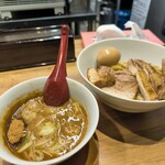 自家製麺 つきよみ - 