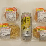 フレスタ - 料理写真:これだけ買ってちょうど500円 (2026.03.16)