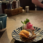 中野レンガ坂 洋食堂 葡萄 - 