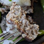 つばめグリル - 和風ハンブルグステーキ