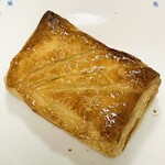 トランドール - 料理写真:アップルパイ