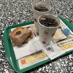 マクドナルド - ドリンク写真: