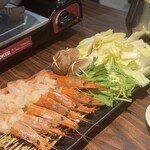 魚町の呑処バルちはに。 - 