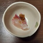 博多牛雜鍋 德永屋 總本店 - お通し