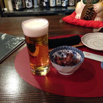 酒菜 - いか