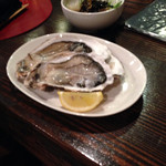 酒菜 - かき