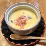 創意割烹 Bonta Hapirin店 - ぼんた海鮮茶碗蒸し