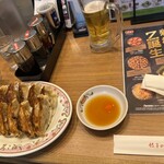 餃子の王将 - 料理写真: