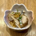 創意割烹 Bonta Hapirin店 - お通し