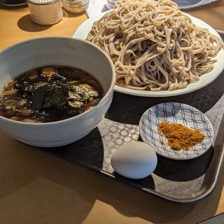 神田 つけ蕎麦 わびすけ