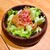 ヤサイ串巻ベジィタ - 料理写真:1.自家製ドレッシングのベジサラダ