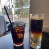 anea cafe 松見坂 - ◆コールドブリューアイスコーヒー　700円
◆エスプレッソトニック　800円