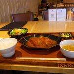門前洋食 藤屋 - 