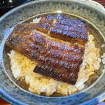 うなぎの中庄 - 