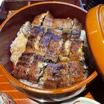 うなぎの中庄 - 