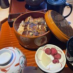 うなぎの中庄 - 