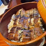 うなぎの中庄 - 