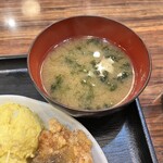 大衆 ゆかり食堂 - 