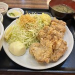 大衆 ゆかり食堂 - 
