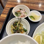 大衆 ゆかり食堂 - 