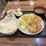大衆 ゆかり食堂 - 