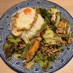 マンゴツリーカフェ - 
