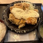 まさや食堂 - 