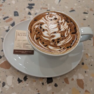 LATTE ART MANIA_0