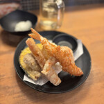 天ぷら さいとう - 