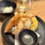 天ぷら さいとう - 