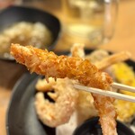 天ぷら さいとう - 