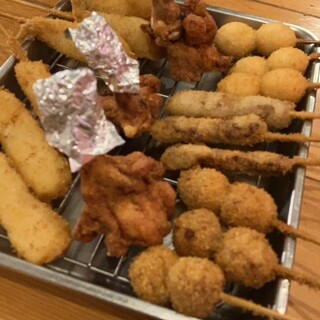 串かつごん太_0