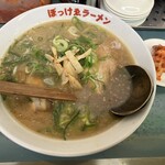 ぼっけゑラーメン - 